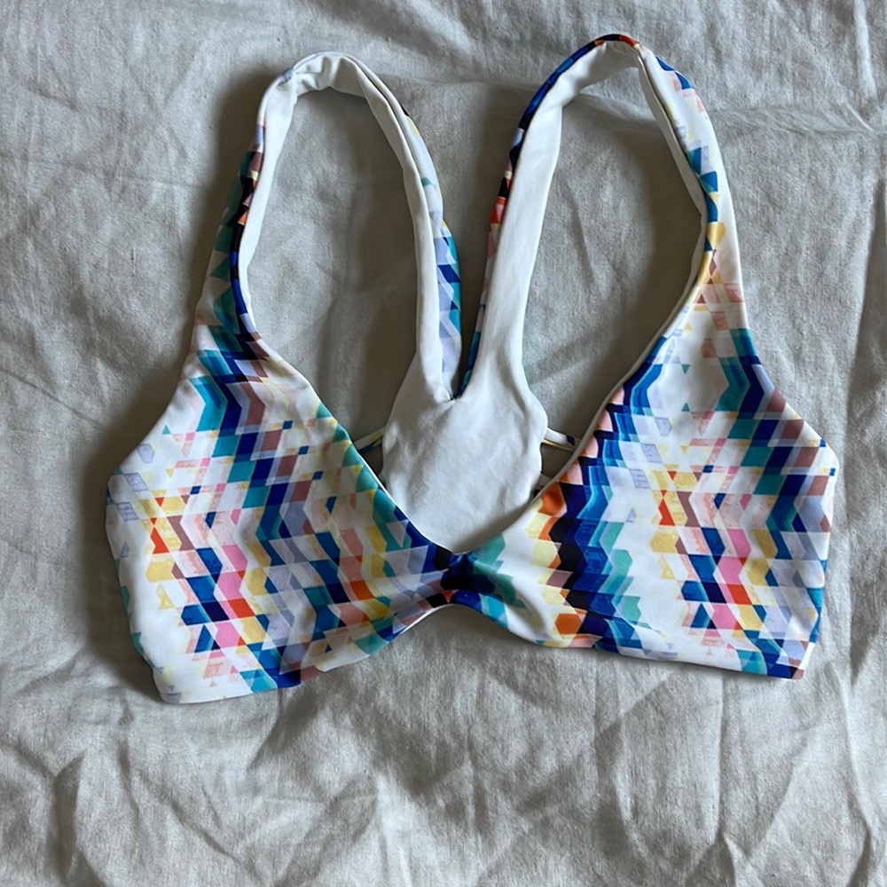 Space bikini top